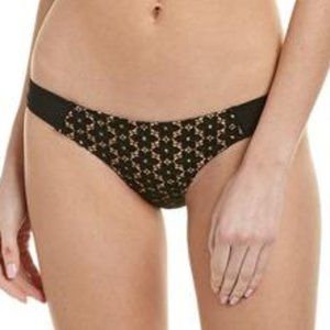 NWT For Love and Lemons Alicante Lace Swim Bottoms
